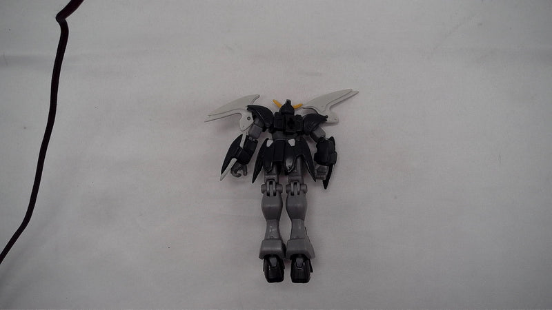 Load image into Gallery viewer, Gundam Wing Deathscythe Hell Deluxe Figure Near Complete Mobile Suit Bandai MSIA
