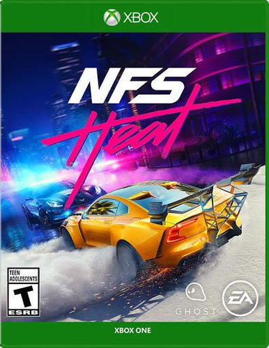 Need For Speed Heat | Xbox One [NEW]