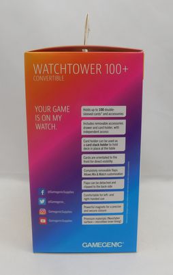 Watchtower 100+ Convertible Yellow (New)