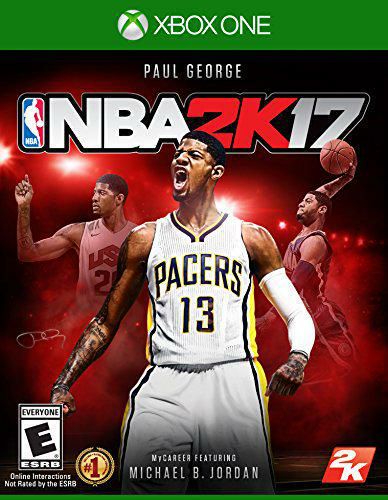 Xbox One NBA 2K17 [Game Only]
