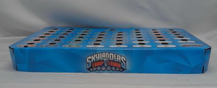 Skylanders Trap Team Collector Tray Holder Storage Display for 46 Crystals