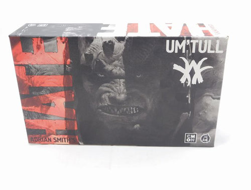hate board tribe of umtull (exclusive) kick pedal