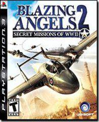 Blazing Angels 2 Secret Missions | Playstation 3  [CIB]