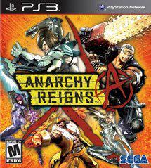 Anarchy Reigns | Playstation 3  [CIB]