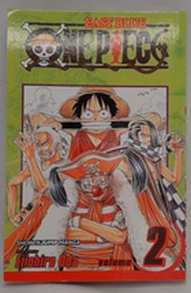 Load image into Gallery viewer, One Piece, Vol. 2: Buggy the Clown - Paperback By Oda, Eiichiro
