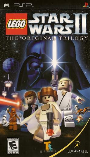 LEGO Star Wars II Original Trilogy | PSP [Game Only]