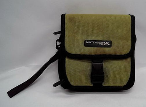 Nintendo DS Soft Travel Carrying Protective Case Green (Used)