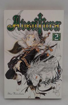 AVENTURA Vol. 2  By Shin Midorikawa