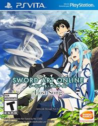 Sword Art Online: Lost Song | Playstation Vita [CIB]