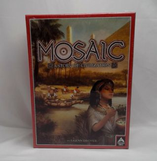 Load image into Gallery viewer, Mosaic A Story of Civilization Strategy Board Game

