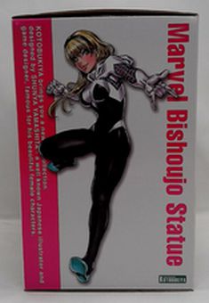 Load image into Gallery viewer, Kotobukiya Spider-Gwen Bishoujo Statue Marvel
