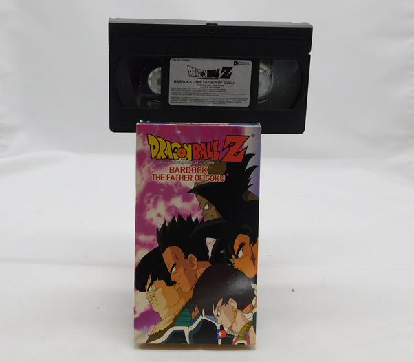 Load image into Gallery viewer, Dragon Ball Z - Androids: Bardock the Father of Goku (VHS, 2000, Edited Version
