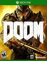 Doom | Xbox One [Game Only]