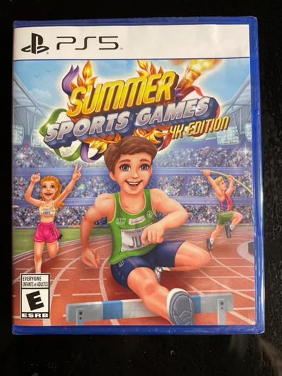Summer Sports Games 4K Edition [new]