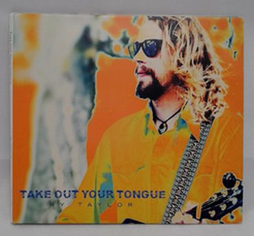 Load image into Gallery viewer, Take Out Your Tongue by Ry Taylor (CD, 2016)
