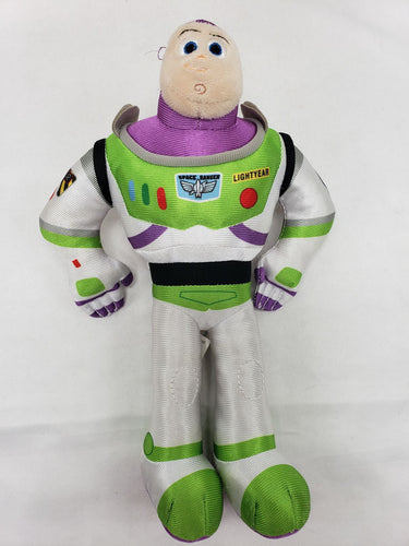 Disney Toy Story 4 Buzz Lightyear Soft Body Toy Doll 11”