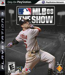 MLB 09: The Show | Playstation 3  [IB]