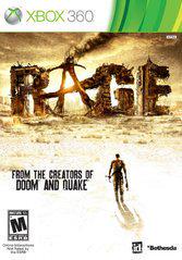 Rage | Xbox 360 [CIB]
