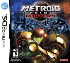 Metroid Prime Hunters | Nintendo DS [Game Only]