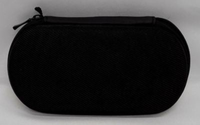 CTA PSP Carrying Case Color Black