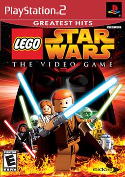 LEGO Star Wars [Greatest Hits] | Playstation 2 [CIB]