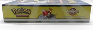 Load image into Gallery viewer, Pokemon TCG Tempest Gift Box 1999  Box and Chips Only
