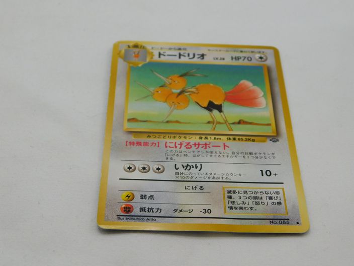 Load image into Gallery viewer, Dodrio - Japanese Pocket Monsters Jungle Set #85
