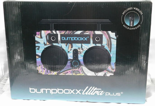 Bumpboxx Ultra Plus+ - BBULWALGRAF - 850019579789 -New Unopened Box-