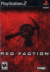 Red Faction | Playstation 2 [CIB]