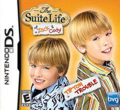 Suite Life Of Zack And Cody | Nintendo DS [Game Only]