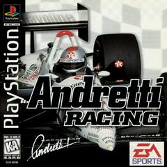 Andretti Racing | Playstation [game only]