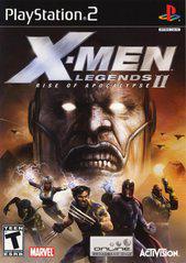 X-Men Legends 2 | Playstation 2 [CIB]