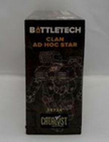 Load image into Gallery viewer, Clan Ad Hoc Star Force Pack Battletech Miniatures Game Catalyst Game Labs
