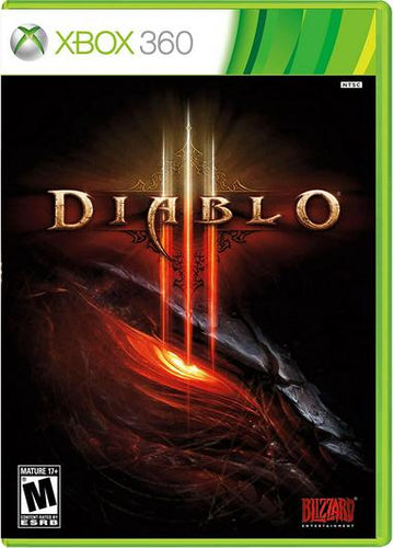 Diablo III | Xbox 360 [CIB]