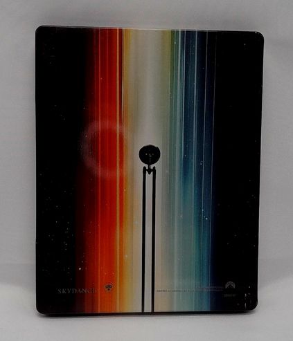 Star Trek Beyond Blu-ray + DVD Steelbook