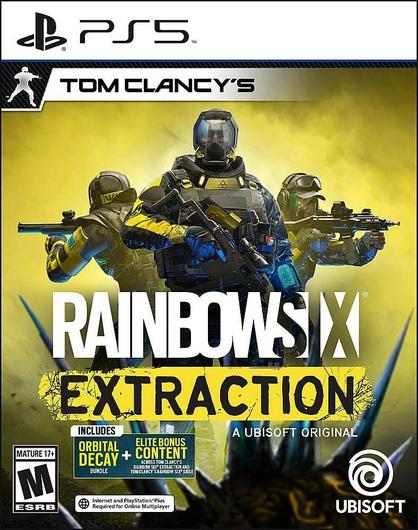 Rainbow Six: Extraction [new]