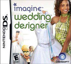 Imagine Wedding Designer | Nintendo DS [Game Only]