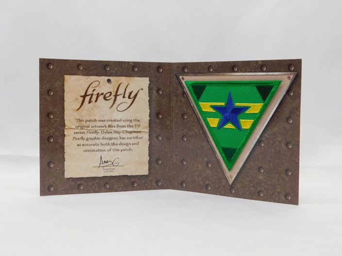 Load image into Gallery viewer, FIREFLY Loot Crate Exclusive Independents Patch
