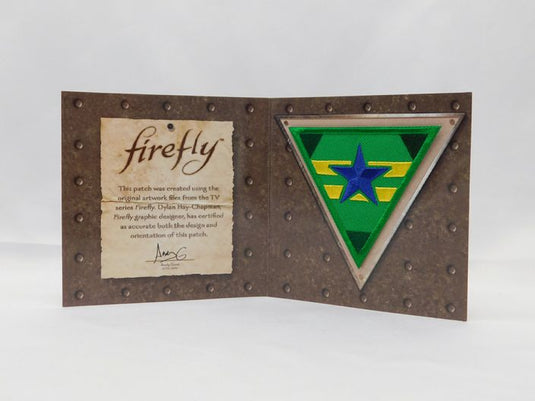 FIREFLY Loot Crate Exclusive Independents Patch