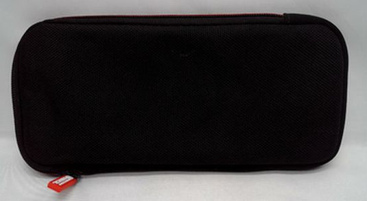 Nintendo Switch Travel Carrying Case Black Soft (Pre-Owned)