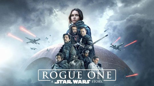 Rogue One: A Star Wars Story Hardcover