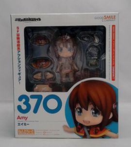 Load image into Gallery viewer, Gargantia on the Verdurous Planet Amy Nendoroid 370 Good Smile Company
