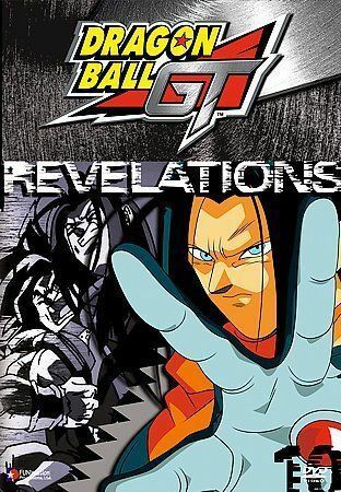 Dragon Ball GT - Revelations (Vol. 10) DVDs