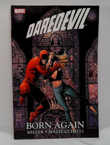 Marvel Daredevil Legends Vol. 2 Born Again 2001
