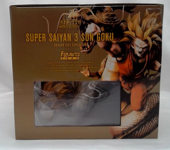 Load image into Gallery viewer, Dragon Ball Z Figure ZERO Extra Battle Super Saiyan 2 Son Goku Dragon Fist
