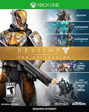 Destiny The Collection | Xbox One [Box Only]
