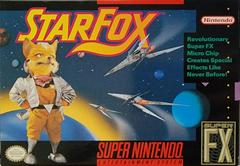 Star Fox | Super Nintendo  [Game Only]