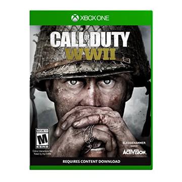 Call Of Duty WWII | Xbox One [Game Only]
