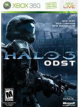 Xbox 360 Halo 3: ODST & Forza Motorsport 3 [CIB]