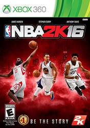 NBA 2K16 | Xbox 360 [CIB]